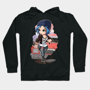 Chloe Price Chibi Hoodie